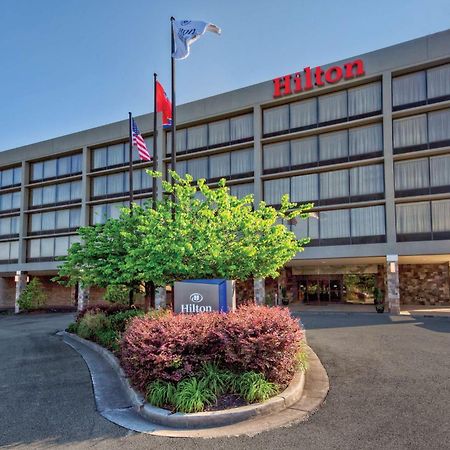 Hilton Knoxville Airport Alcoa Exterior photo