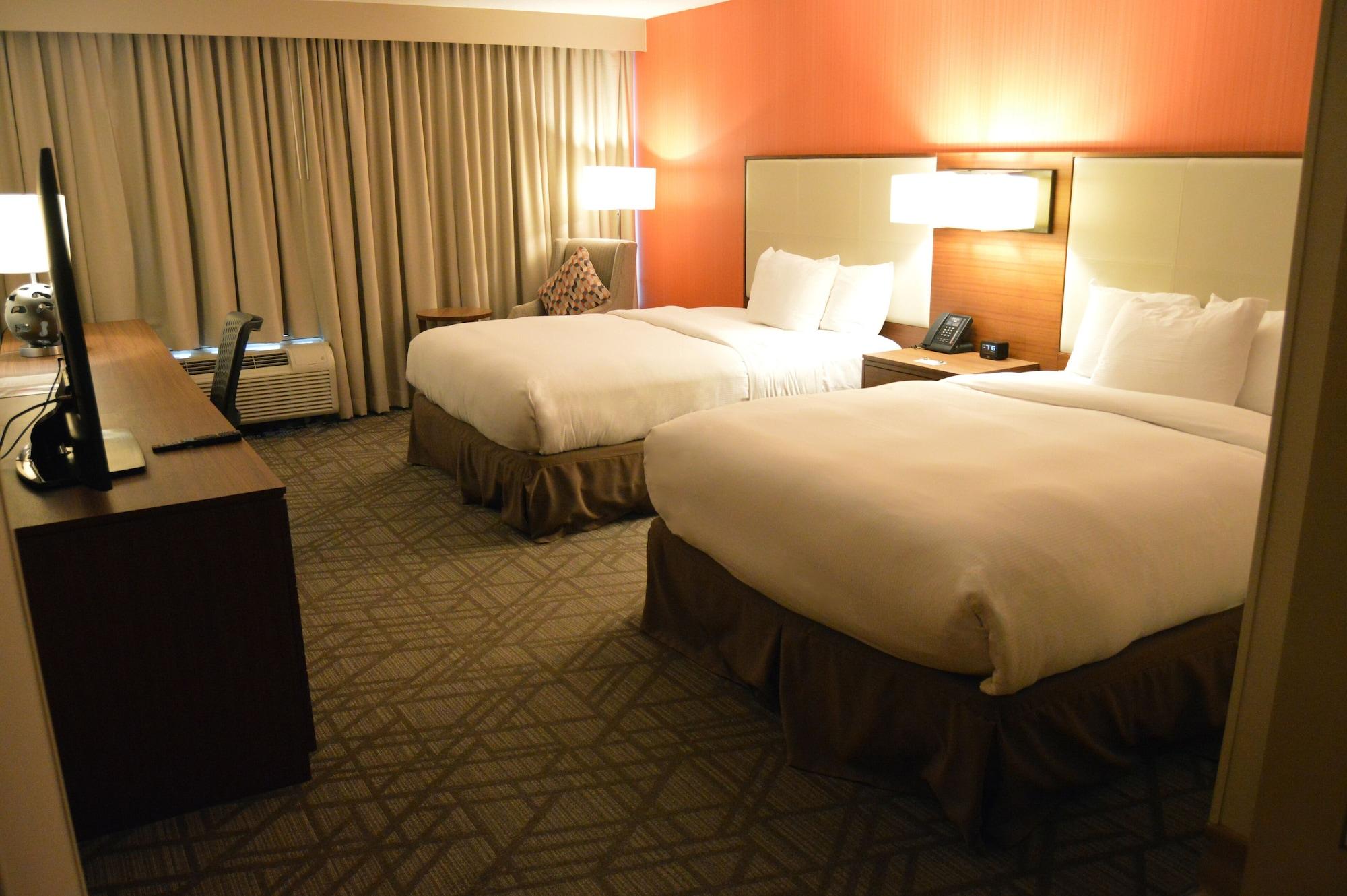 Hilton Knoxville Airport Alcoa Exterior photo