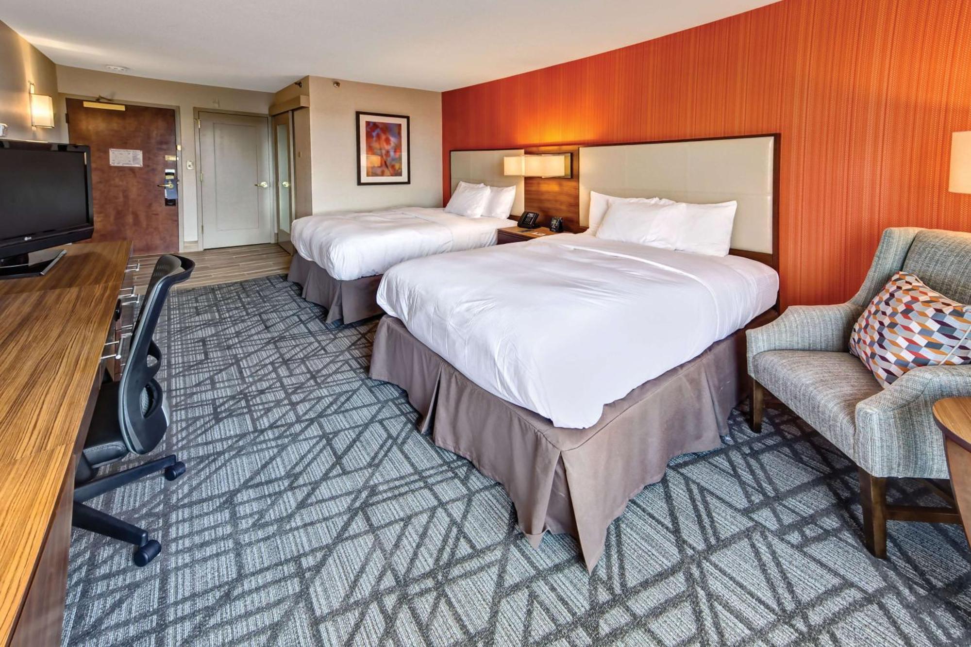 Hilton Knoxville Airport Alcoa Exterior photo