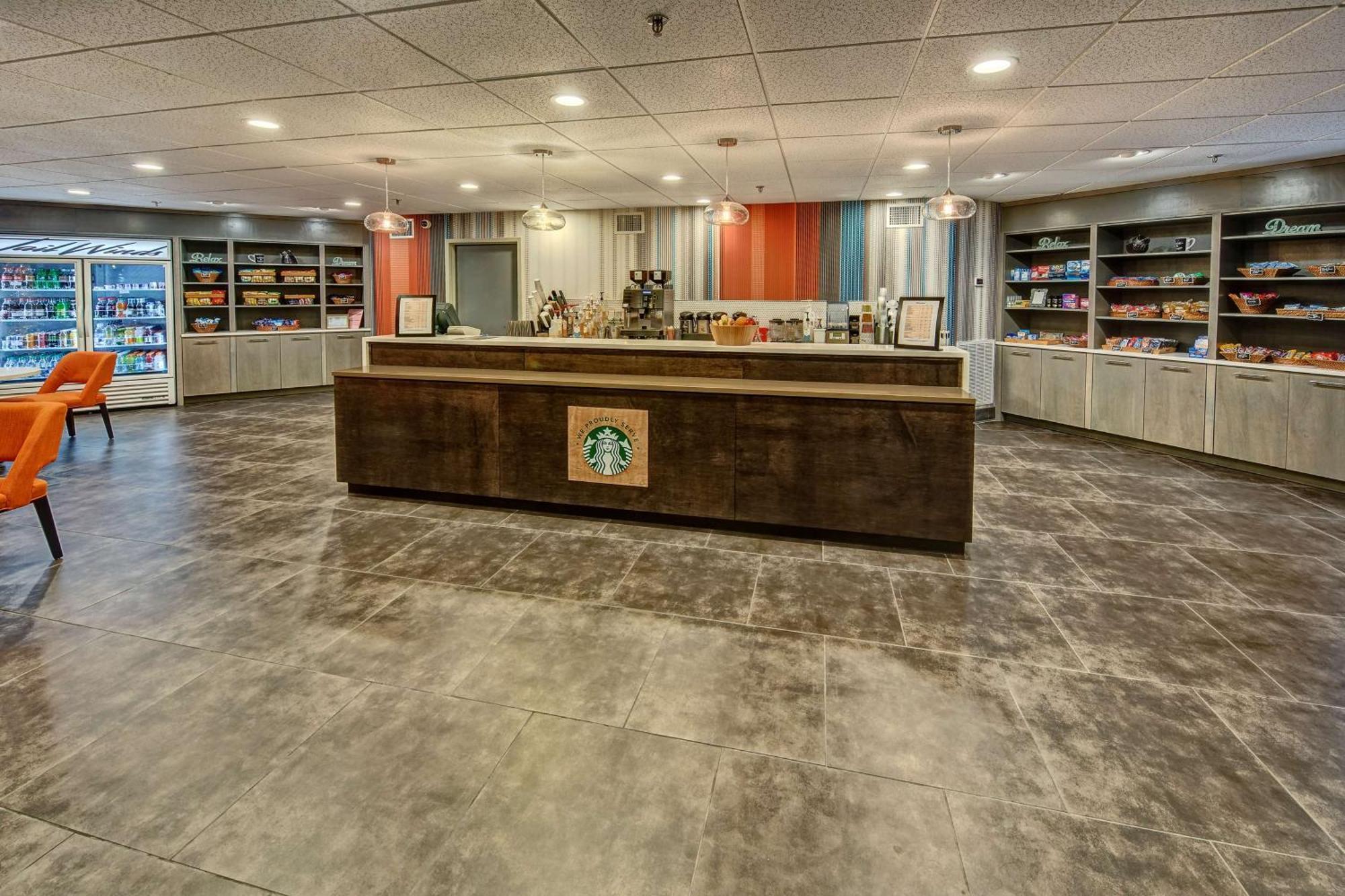 Hilton Knoxville Airport Alcoa Exterior photo