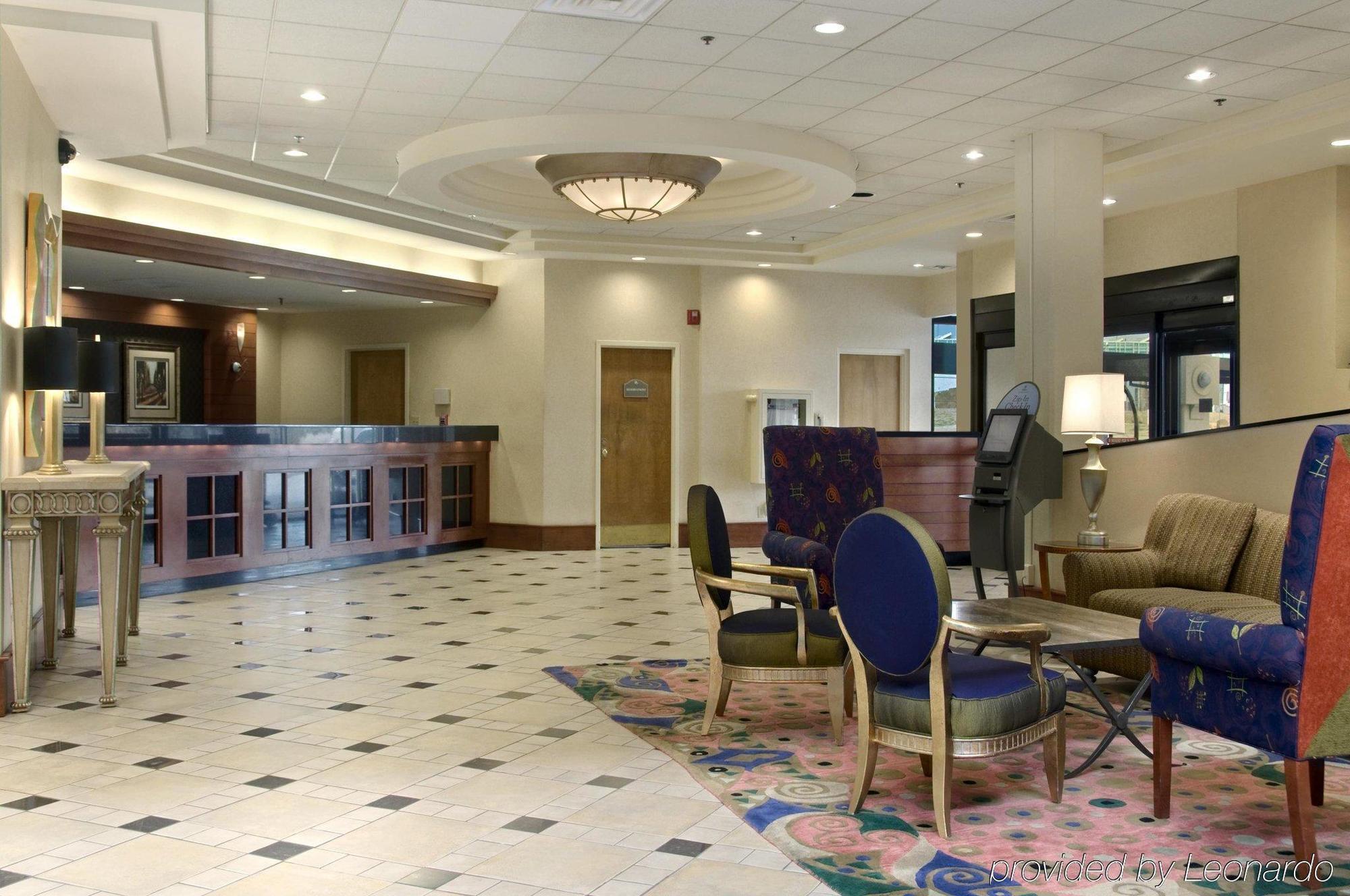 Hilton Knoxville Airport Alcoa Interior photo